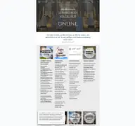 Kleine Seitenvorschau von online.jerusalemgemeinschaften.de