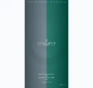 Kleine Seitenvorschau von adcuram.de