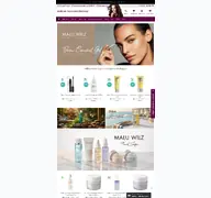 Kleine Seitenvorschau von online-kosmetikshop.de