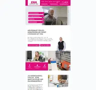 Kleine Seitenvorschau von eha-autoschilder.de