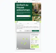Kleine Seitenvorschau von effi.de
