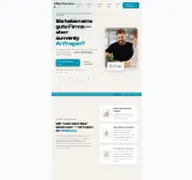 Kleine Seitenvorschau von effiperformance.de