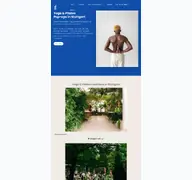 Kleine Seitenvorschau von yogathrive.de