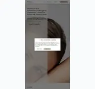 Kleine Seitenvorschau von admila-aesthetics.de