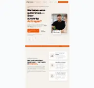 Kleine Seitenvorschau von effiprozess.de