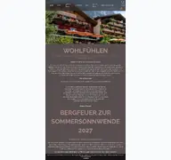Kleine Seitenvorschau von ehrwalderhof.at