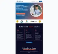 Kleine Seitenvorschau von online-marketing-united.de