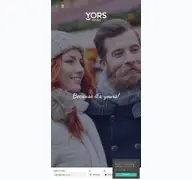 Kleine Seitenvorschau von yors-hotels.de