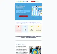 Kleine Seitenvorschau von yousellwesend.de