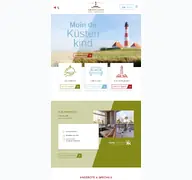 Kleine Seitenvorschau von kirchspielkrug.de