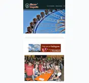 Kleine Seitenvorschau von kirmesmagazin.de