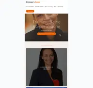 Kleine Seitenvorschau von yvonnedebark.de