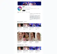 Kleine Seitenvorschau von logotv.com