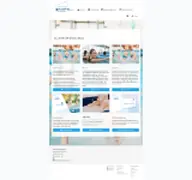 Kleine Seitenvorschau von online-portal.ellwanger-wellenbad.de