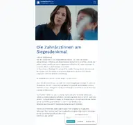 Kleine Seitenvorschau von z-a-s.de