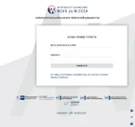 Kleine Seitenvorschau von onlineportal.wak-sh.de