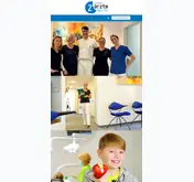 Kleine Seitenvorschau von z-aerzte.de