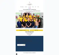 Kleine Seitenvorschau von diehausaerzte-straubing.de