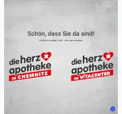 Kleine Seitenvorschau von dieherzapotheken.de