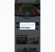 Kleine Seitenvorschau von online-psk.de