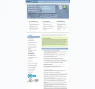 Kleine Seitenvorschau von online-raumverwaltung.de