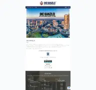 Kleine Seitenvorschau von diekanzlei-nadolny.de
