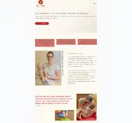 Kleine Seitenvorschau von diekinderphysio.de
