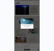 Kleine Seitenvorschau von dielasercleaner.de