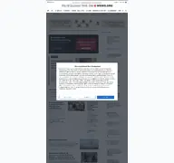 Kleine Seitenvorschau von wsws.org