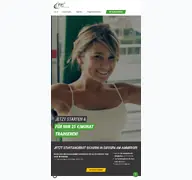 Kleine Seitenvorschau von diessenamammersee.fitplus-club.de