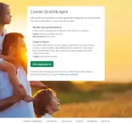Kleine Seitenvorschau von onlineservice.werraenergieonline.de