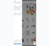 Kleine Seitenvorschau von onlineshop.copyprint.de
