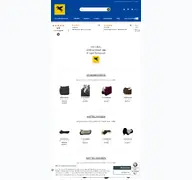 Kleine Seitenvorschau von onlineshop-engel.de