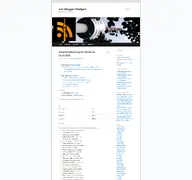 Kleine Seitenvorschau von ironbloggerstuttgart.de