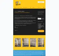 Kleine Seitenvorschau von onlineshop.kinderlino.de