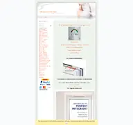 Kleine Seitenvorschau von lueftung-shop.de