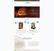 Kleine Seitenvorschau von onlineshop.ratags.de