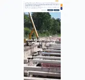 Kleine Seitenvorschau von eggers-gruppe.de