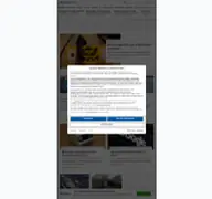 Kleine Seitenvorschau von onlineshop.stiftung-fuer-tierschutz.de