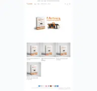 Kleine Seitenvorschau von onlineshop.treesoft.de