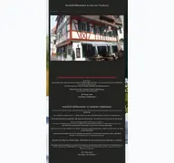 Kleine Seitenvorschau von gerberhaus-neustadt.de