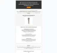 Kleine Seitenvorschau von online-sonderschrauben.de