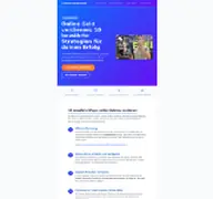 Kleine Seitenvorschau von online-success-now.de