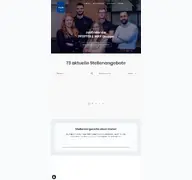 Kleine Seitenvorschau von pfeiffer-may-gruppe.career.softgarden.de