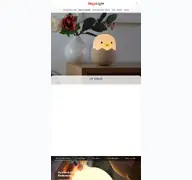 Kleine Seitenvorschau von eggyfriends.mega-kunde.de