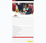 Kleine Seitenvorschau von mangoads.net