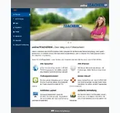 Kleine Seitenvorschau von onlineteacher24.de