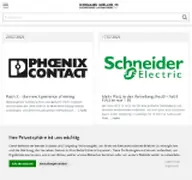 Kleine Seitenvorschau von eghm.elektro-online.de