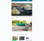 Kleine Seitenvorschau von pvmaterialshop.de