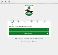 Kleine Seitenvorschau von online-termin.lra-ebe.de